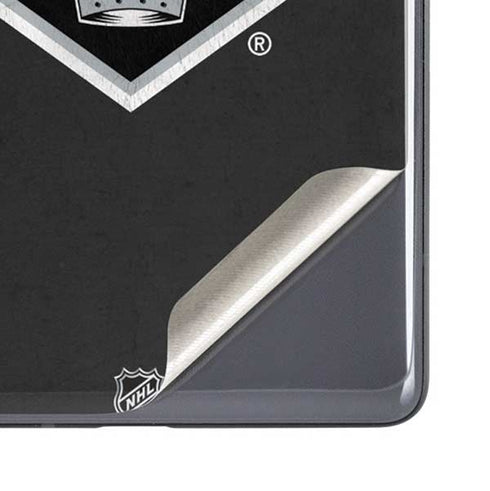 NHL Los Angeles Kings Distressed Google Pixel 7a Skin